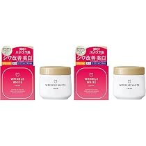 Amazon | wrinkle white 薬用リンクルホワイトクリーム 【医薬部外品